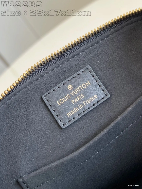 Cheap LOUIS ALMA VUITTON BB-23.5*17.5*11.5cm 0810
